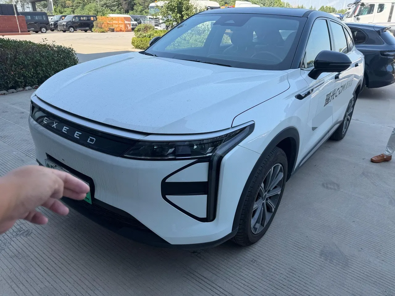 Xingtu 2026 Eta Eta Eta C- DM 1.5T Global Edition 120 Long Endurance Two-Drive Automatic Gear - View 1