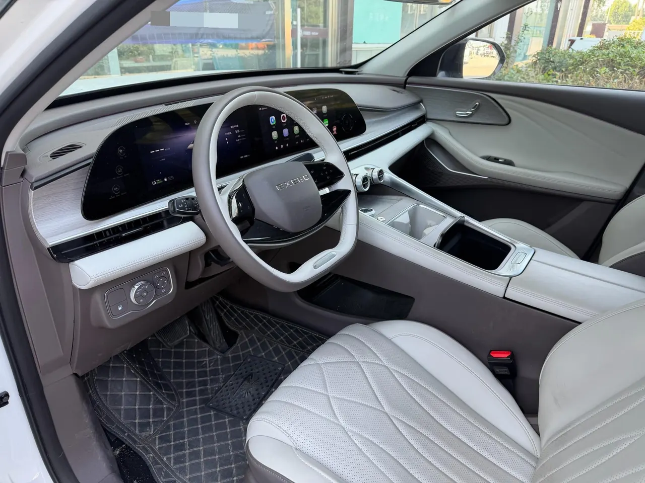 Xingtu 2026 Eta Eta Eta C- DM 1.5T Global Edition 120 Long Endurance Two-Drive Automatic Gear 3