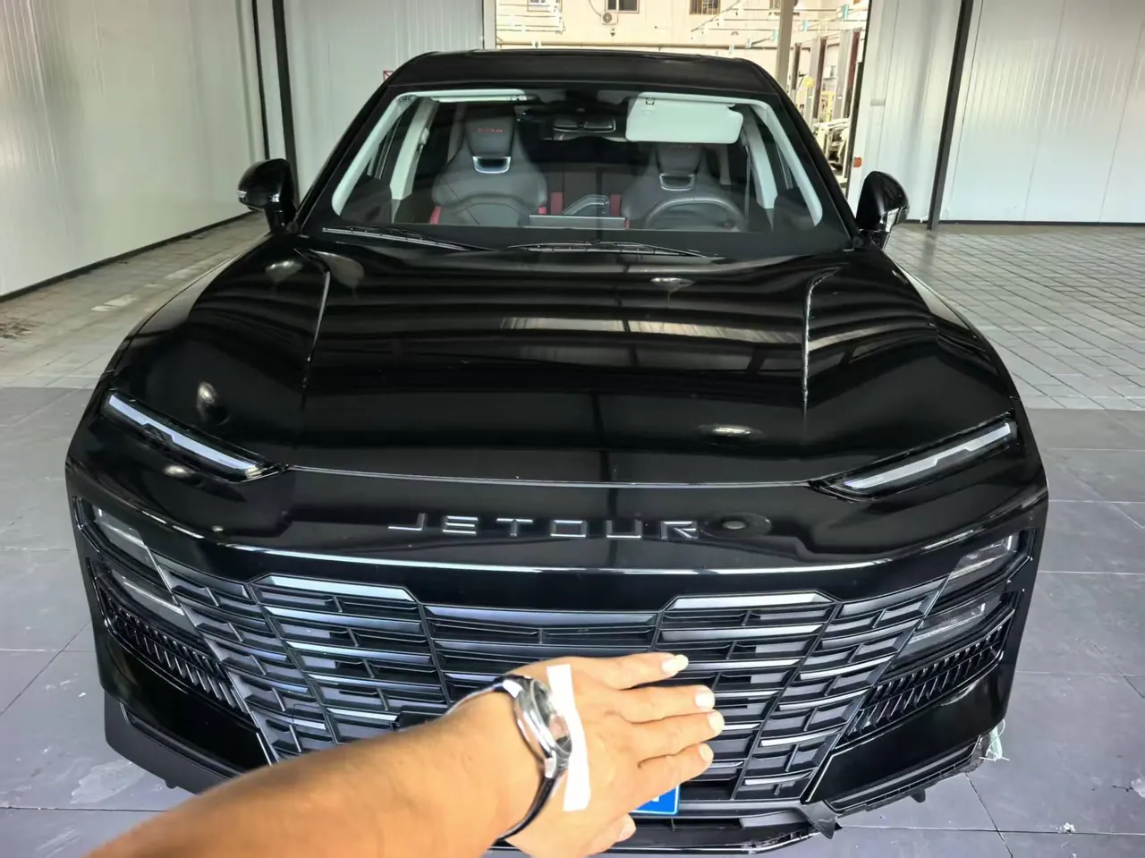 Jetour 2026 Dasheng 1.5T Youth Edition Deluxe Edition Automatic Gear 2