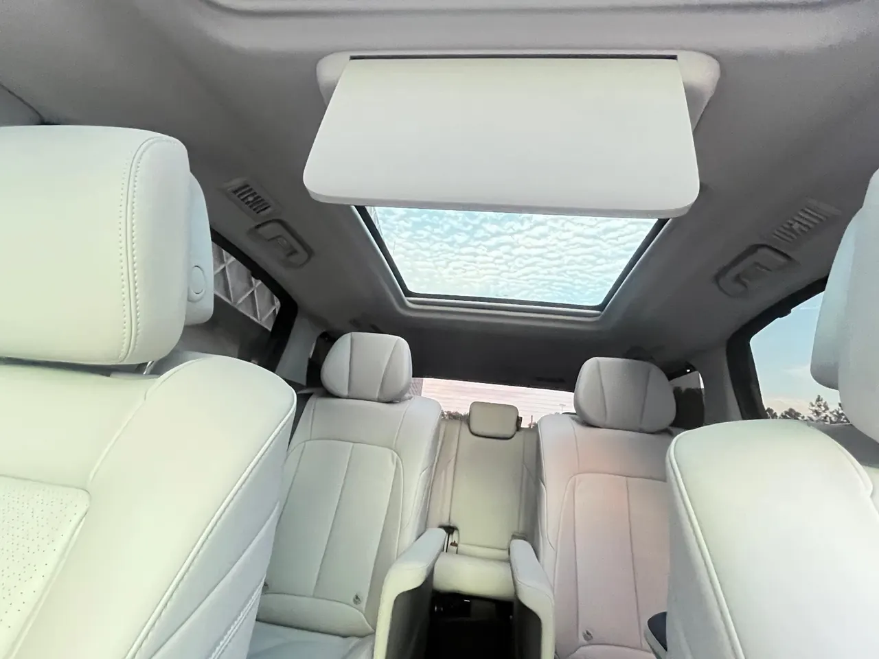 Buick 2025 GL8 ES Lu Zun 48V 2.0T Premium Edition Automatic Gear 11