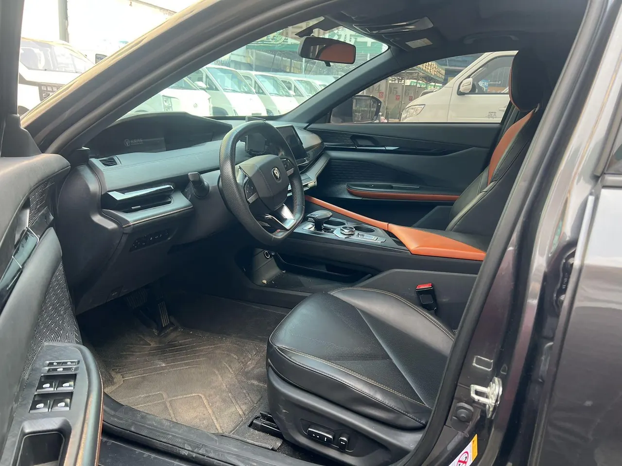 ChangAn 2023 UNI-V Smart Electric iDD 1.5T 113km Smart Fun (Fast Edition) Automatic Gear 4