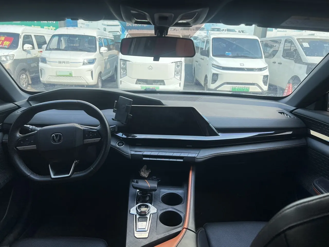 ChangAn 2023 UNI-V Smart Electric iDD 1.5T 113km Smart Fun (Fast Edition) Automatic Gear 5