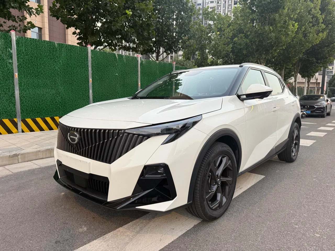 Chuanqi 2023 GS3 Speed 1.5T 270T Full Edition Automatic Gear - View 1