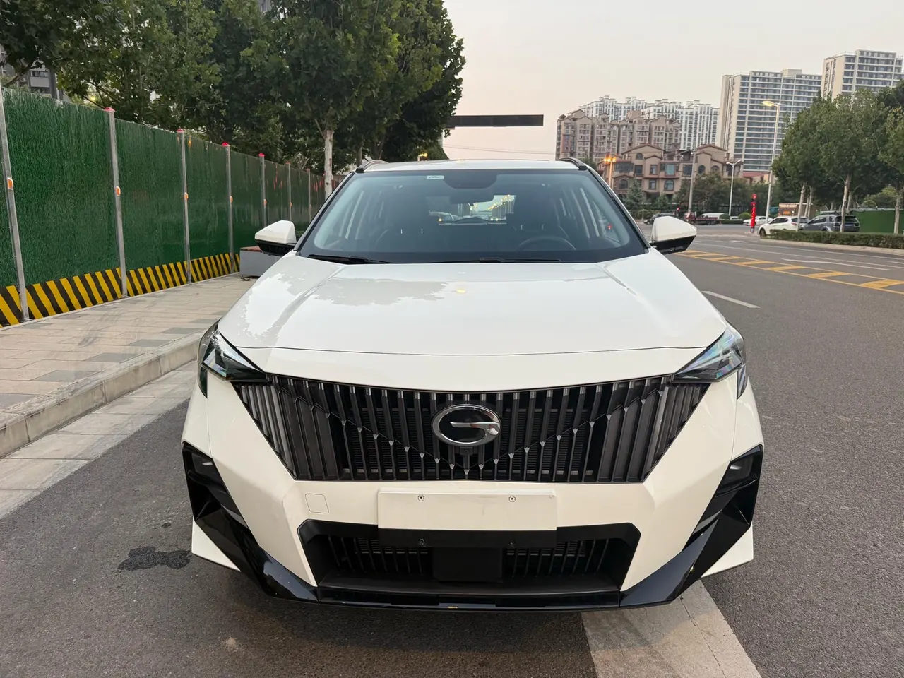 Chuanqi 2023 GS3 Speed 1.5T 270T Full Edition Automatic Gear 2