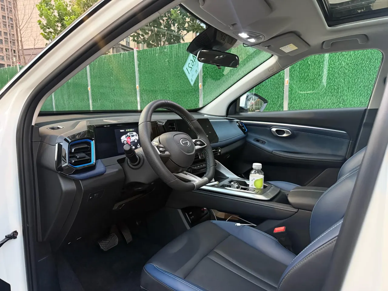 Chuanqi 2023 GS3 Speed 1.5T 270T Full Edition Automatic Gear 3