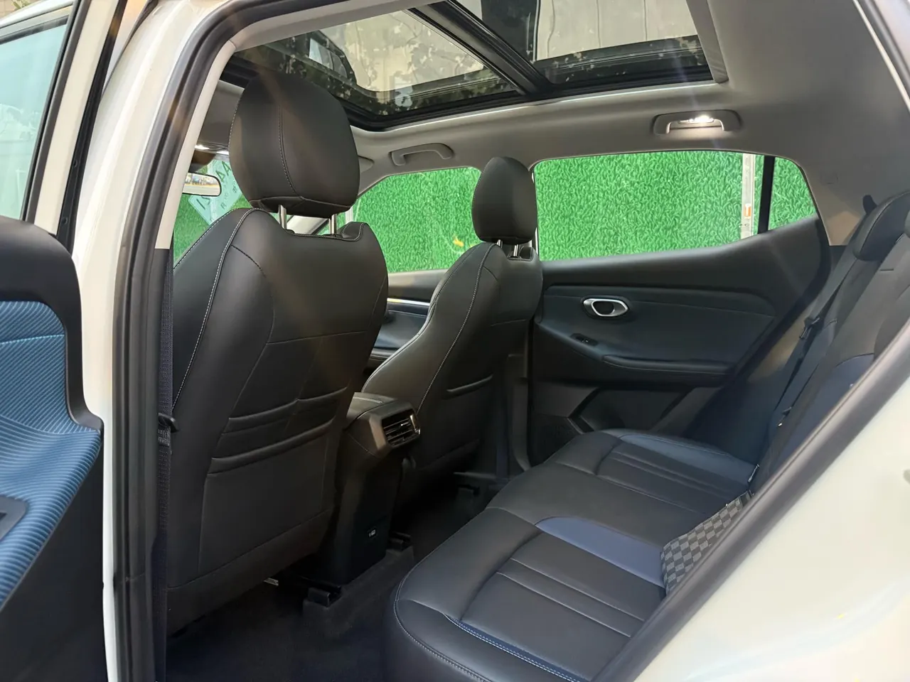 Chuanqi 2023 GS3 Speed 1.5T 270T Full Edition Automatic Gear 4
