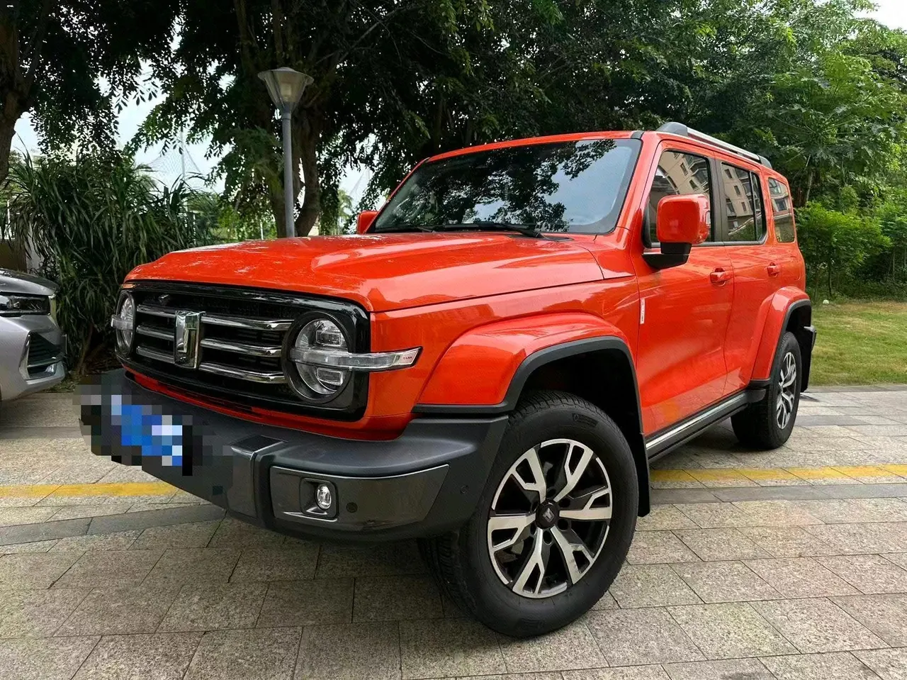 Tank 2023 Tank 300 2.0T City Edition Very Automatic - View 1