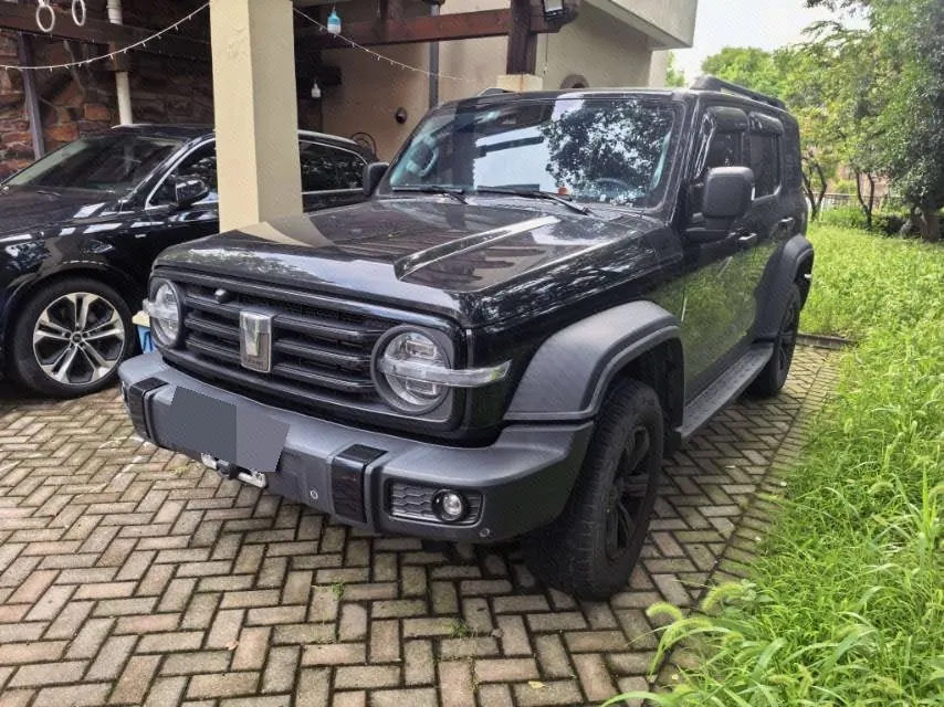 Tank 2023 Tank 300 2.0T Off-road Conqueror Automatic - View 1