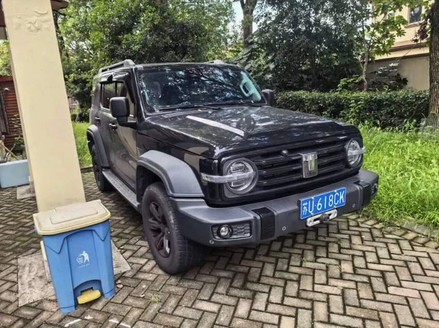 Tank 2023 Tank 300 2.0T Off-road Conqueror Automatic 2