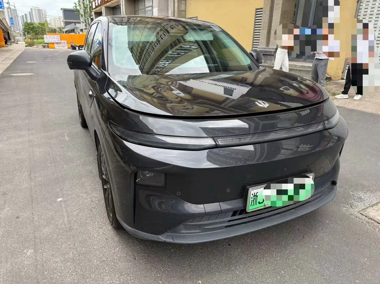 Leapmotor 2025 B 10 510 Enjoy Smart Driving Edition Automatic Gear 2
