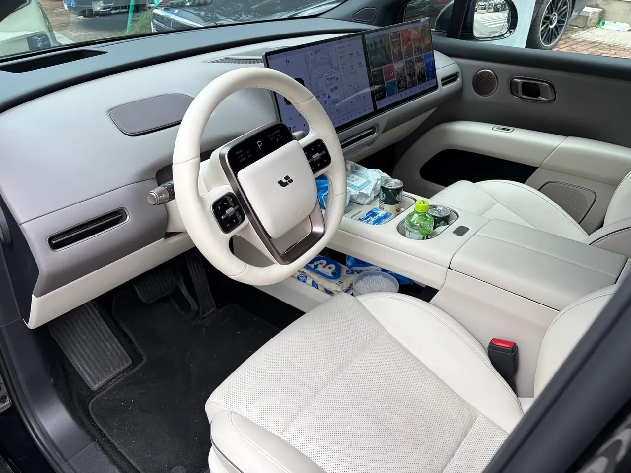 Li 2025 I 300.00g Drive Standard Edition Automatic Gear 4