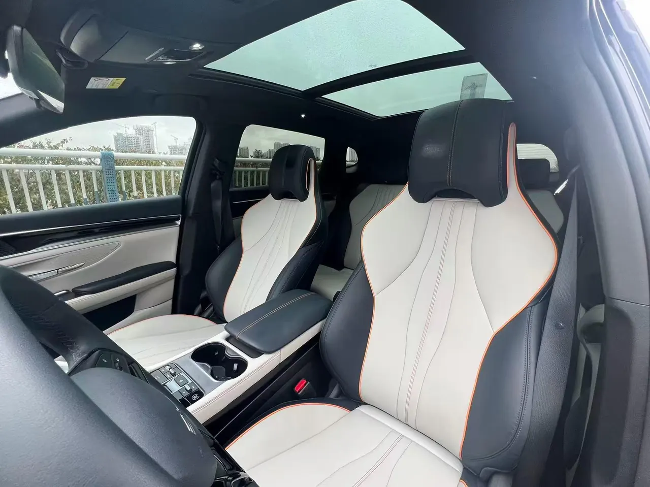 BYD Song PLUS New Energy 2024 Song PLUS DM-i 1.5 Stepless Glory Edition 110km Flagship PLUS Automatic Gear 5
