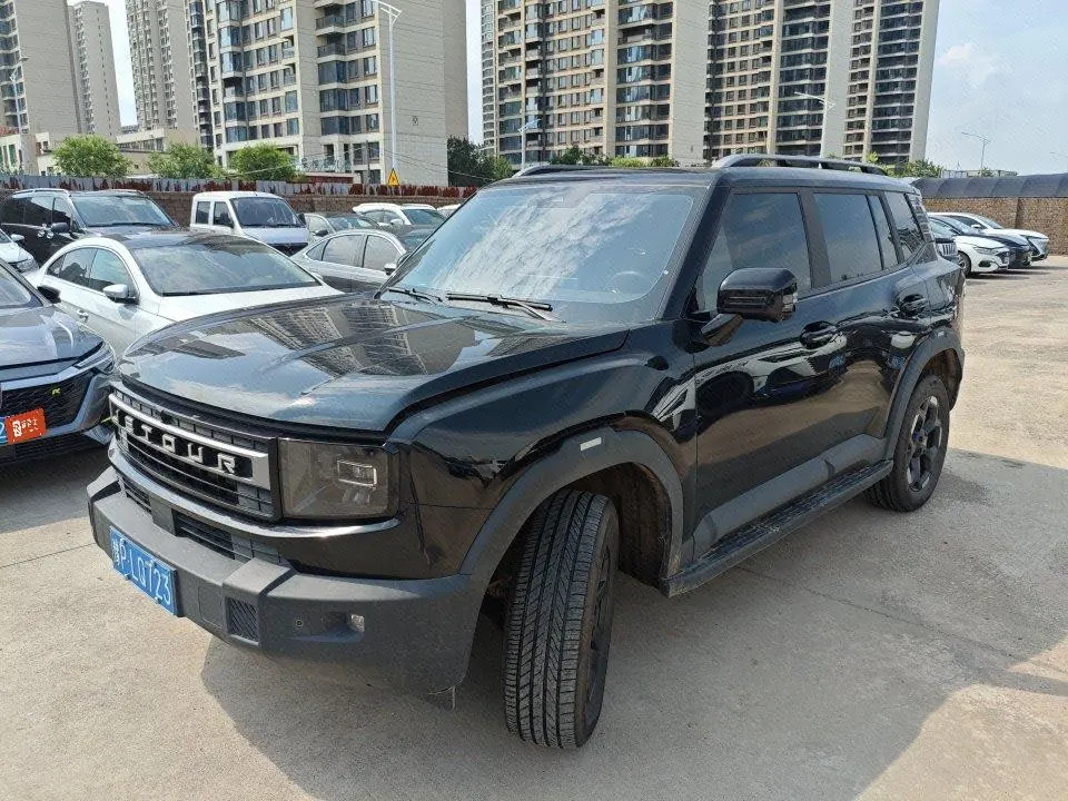 Jetour 2025 Freedom 2.0TD XWD Conquest Automatic - View 1