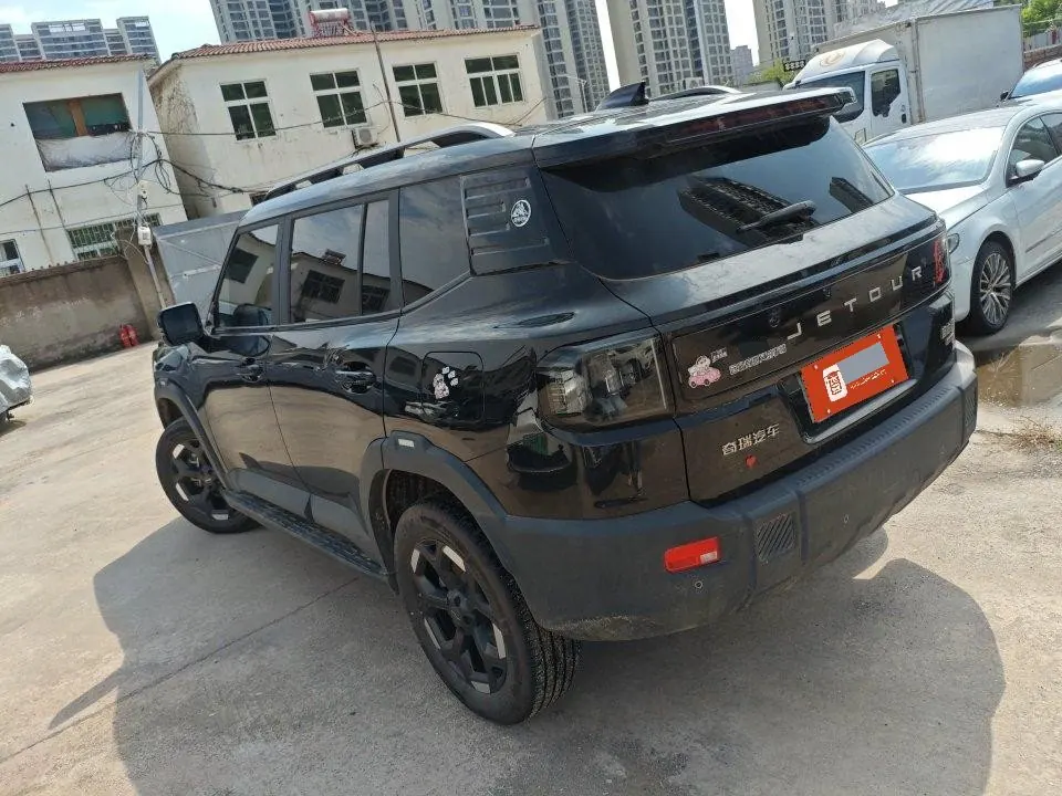 Jetour 2025 Freedom 2.0TD XWD Conquest Automatic 2
