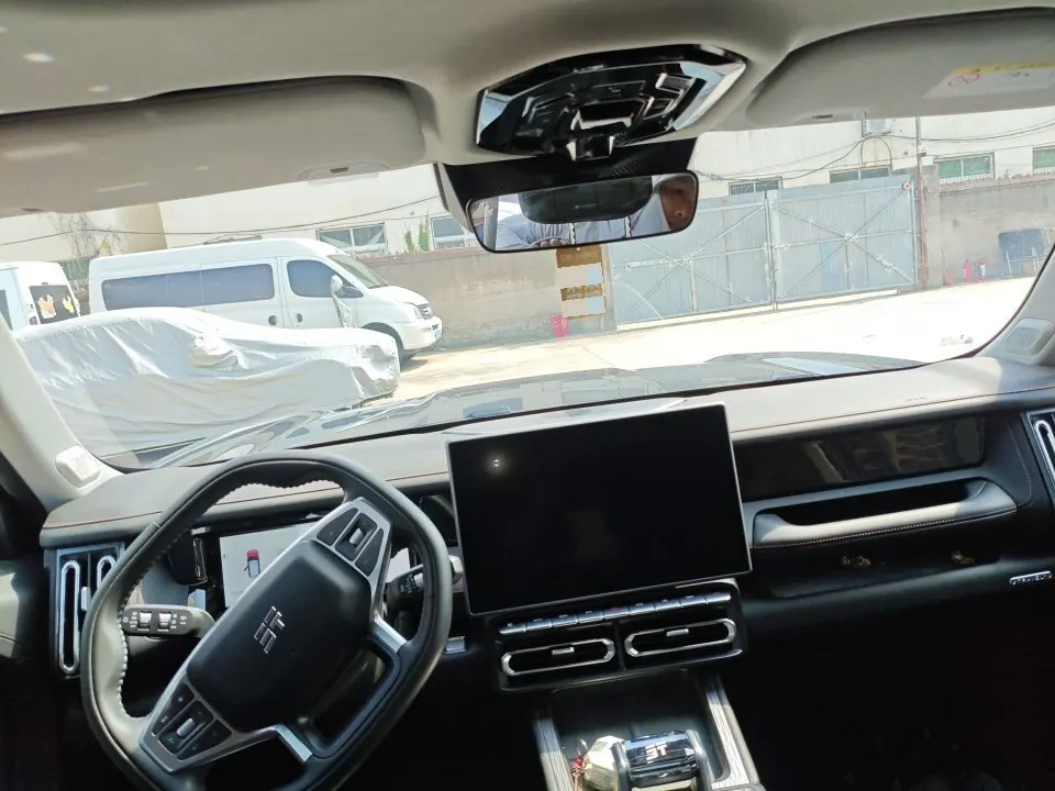 Jetour 2025 Freedom 2.0TD XWD Conquest Automatic 6