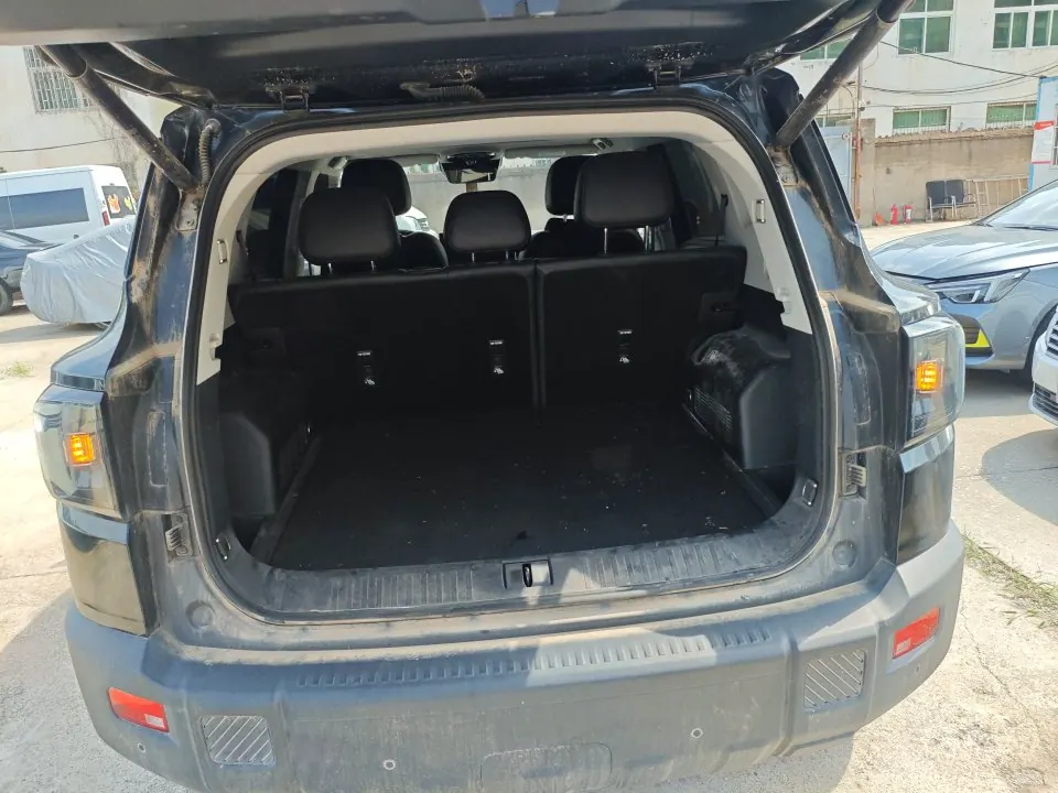 Jetour 2025 Freedom 2.0TD XWD Conquest Automatic 9