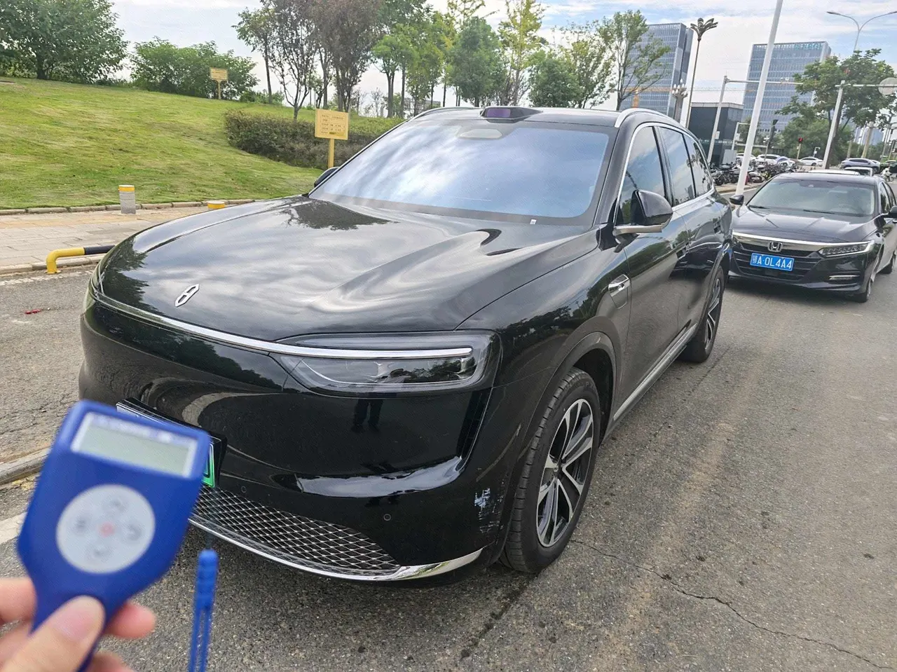 AITO 2026 AITO M7 Pure Electric Max Long Endurance Edition 5 (192-line Laser Radar) Automatic Gear - View 1