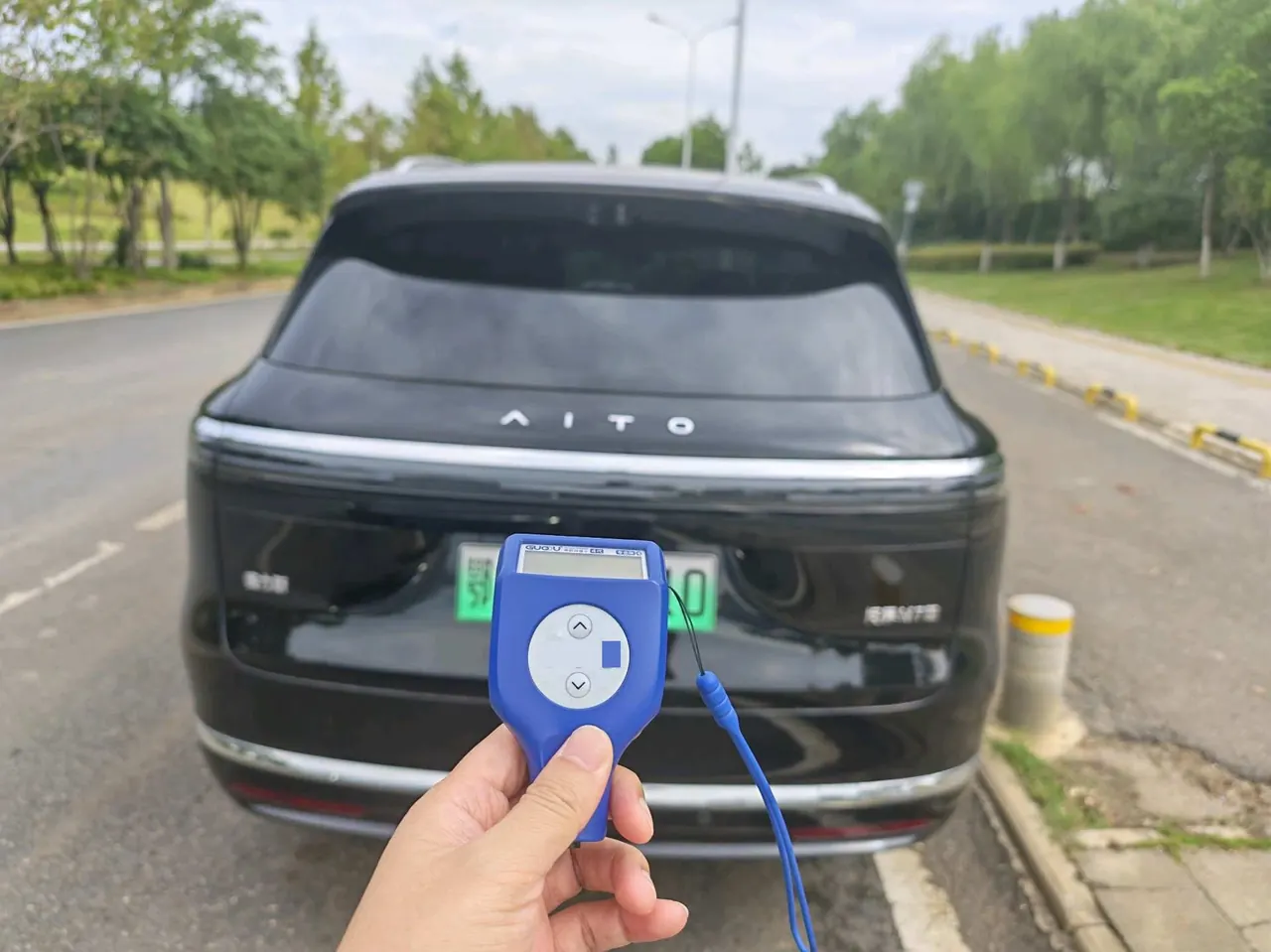 AITO 2026 AITO M7 Pure Electric Max Long Endurance Edition 5 (192-line Laser Radar) Automatic Gear 3