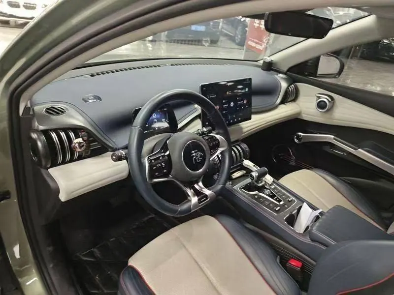 BYD Yuan PLUS 2022 Yuan PLUS 510KM Flagship Automatic Gear 3