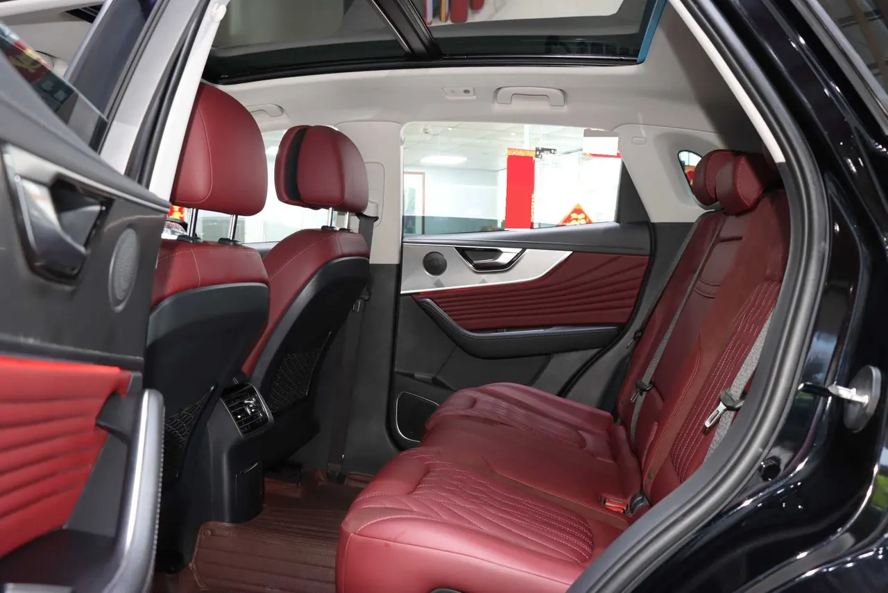 HongQi 2023 HS5 2.0T Flag Enjoy Pro Edition Automatic Gear 11