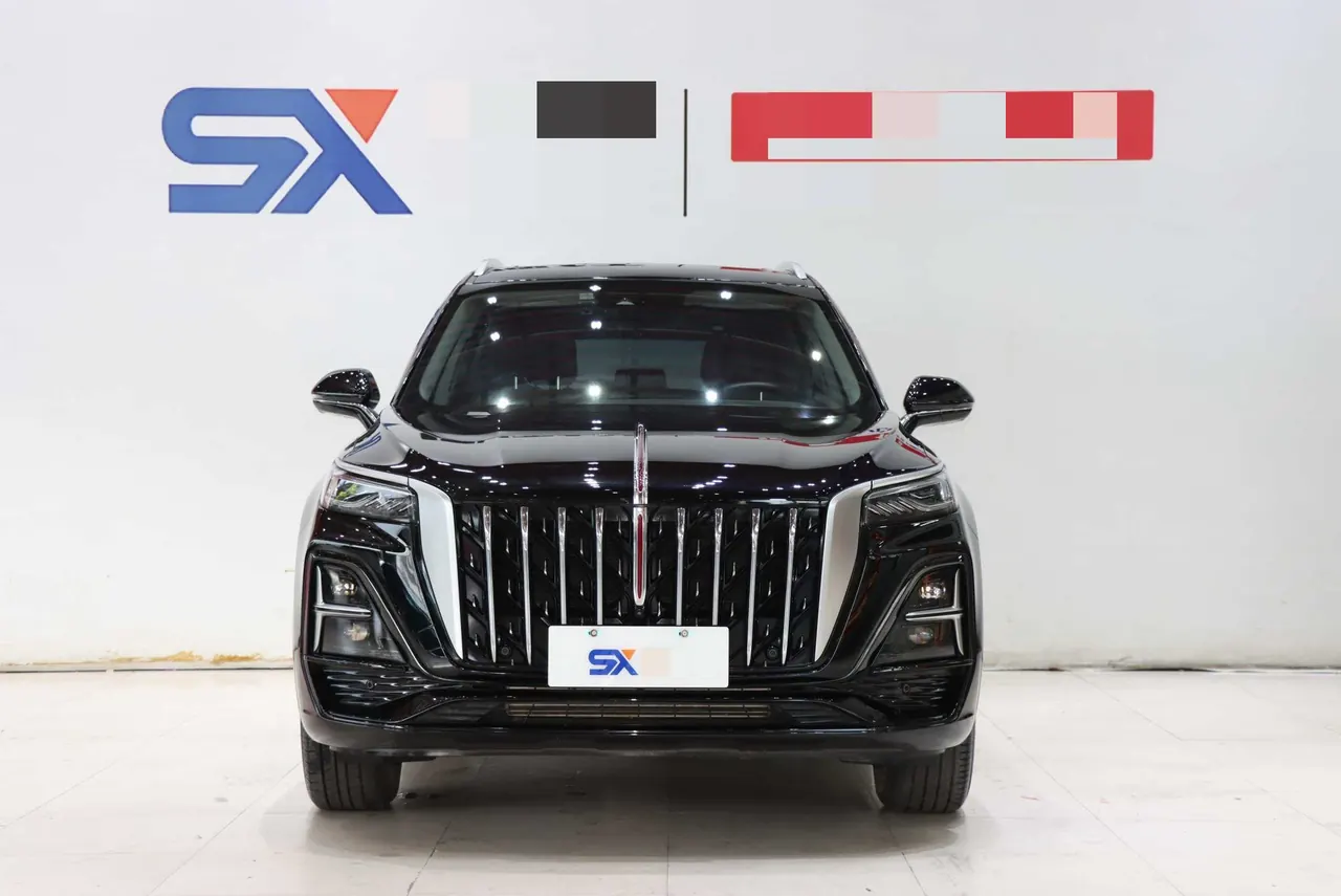 HongQi 2023 HS5 2.0T Flag Enjoy Pro Edition Automatic Gear 2