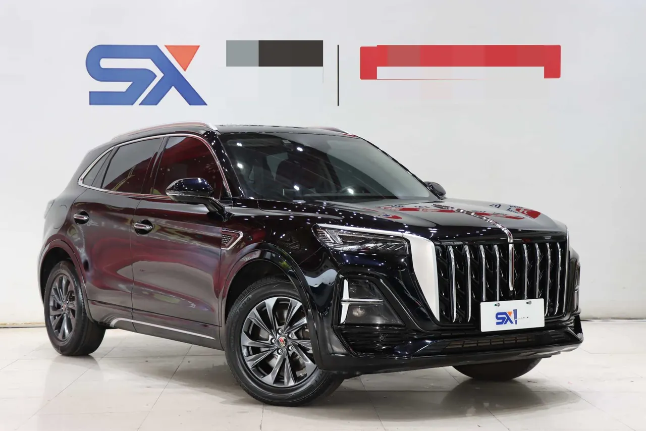HongQi 2023 HS5 2.0T Flag Enjoy Pro Edition Automatic Gear 3