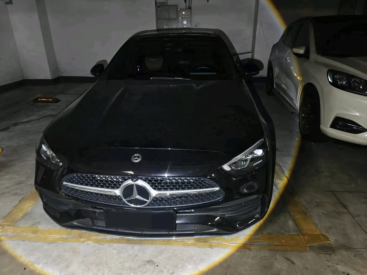 Mercedes Benz Class C 2025 C 260 L 48V 1.5T Sports Edition (Modified) Automatic Gear 2