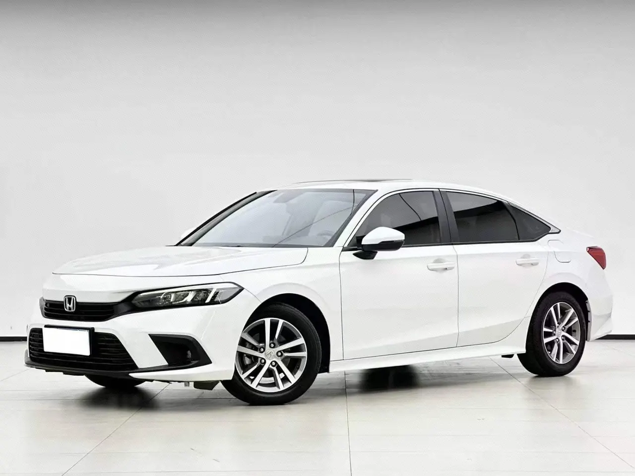 Honda 2023 Civic 1.5T CVT 240TURBO Sporty Edition Automatic - View 1