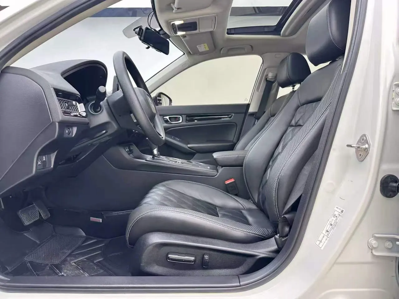 Honda 2023 Civic 1.5T CVT 240TURBO Sporty Edition Automatic 2