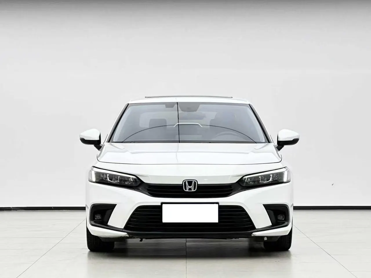 Honda 2023 Civic 1.5T CVT 240TURBO Sporty Edition Automatic 4