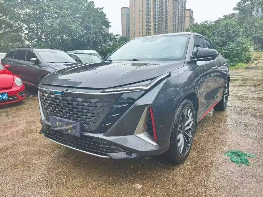Oshan 2023 Z6 1.5T Blue Whale Zhihang Automatic Gear - View 1
