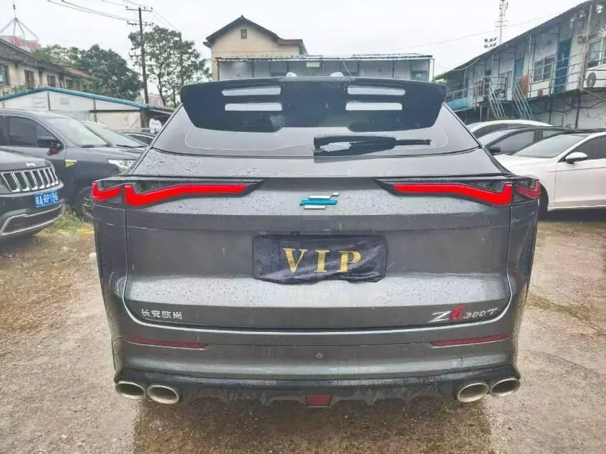 Oshan 2023 Z6 1.5T Blue Whale Zhihang Automatic Gear 4