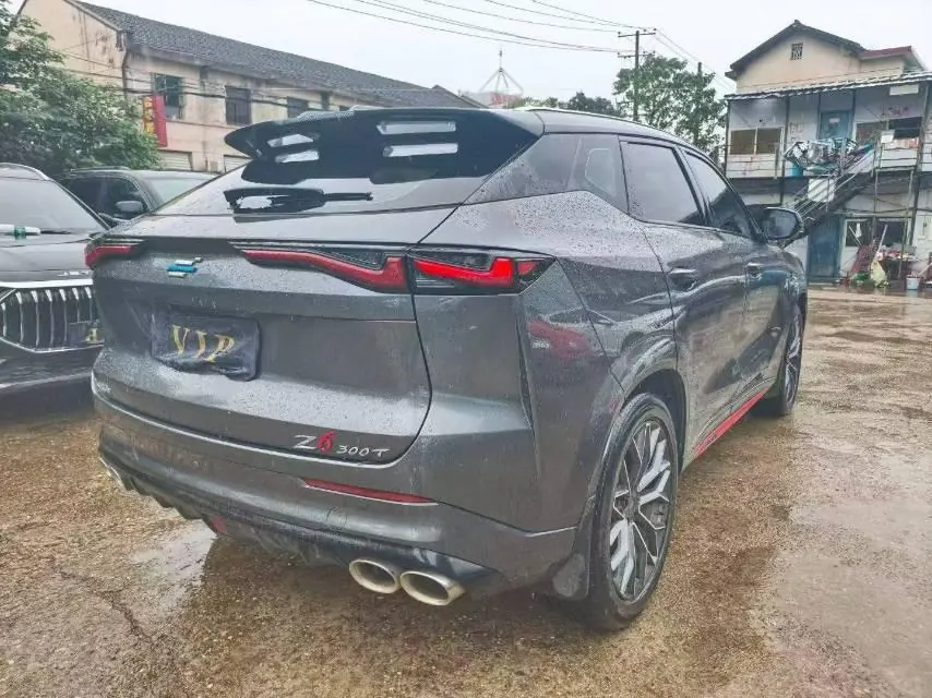 Oshan 2023 Z6 1.5T Blue Whale Zhihang Automatic Gear 5
