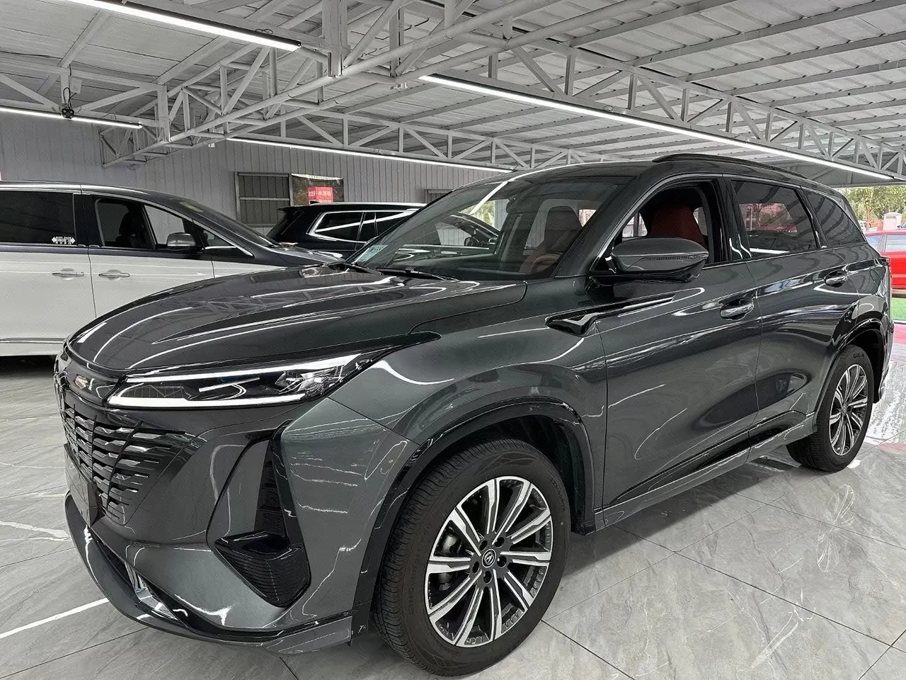 ChangAn 2023 CS75 PLUS 1.5T Prestige Automatic - View 1