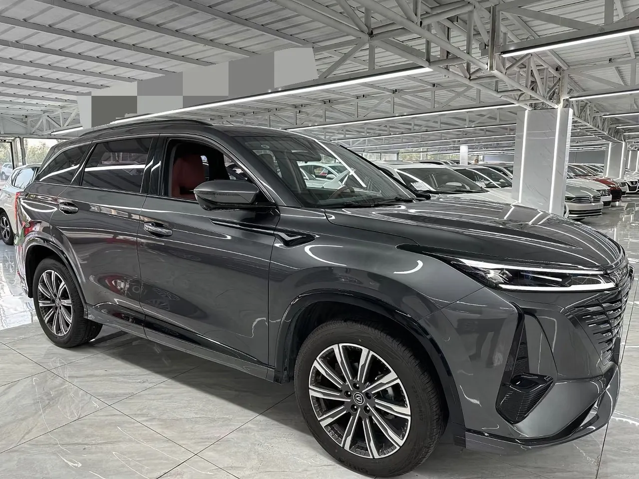 ChangAn 2023 CS75 PLUS 1.5T Prestige Automatic 2