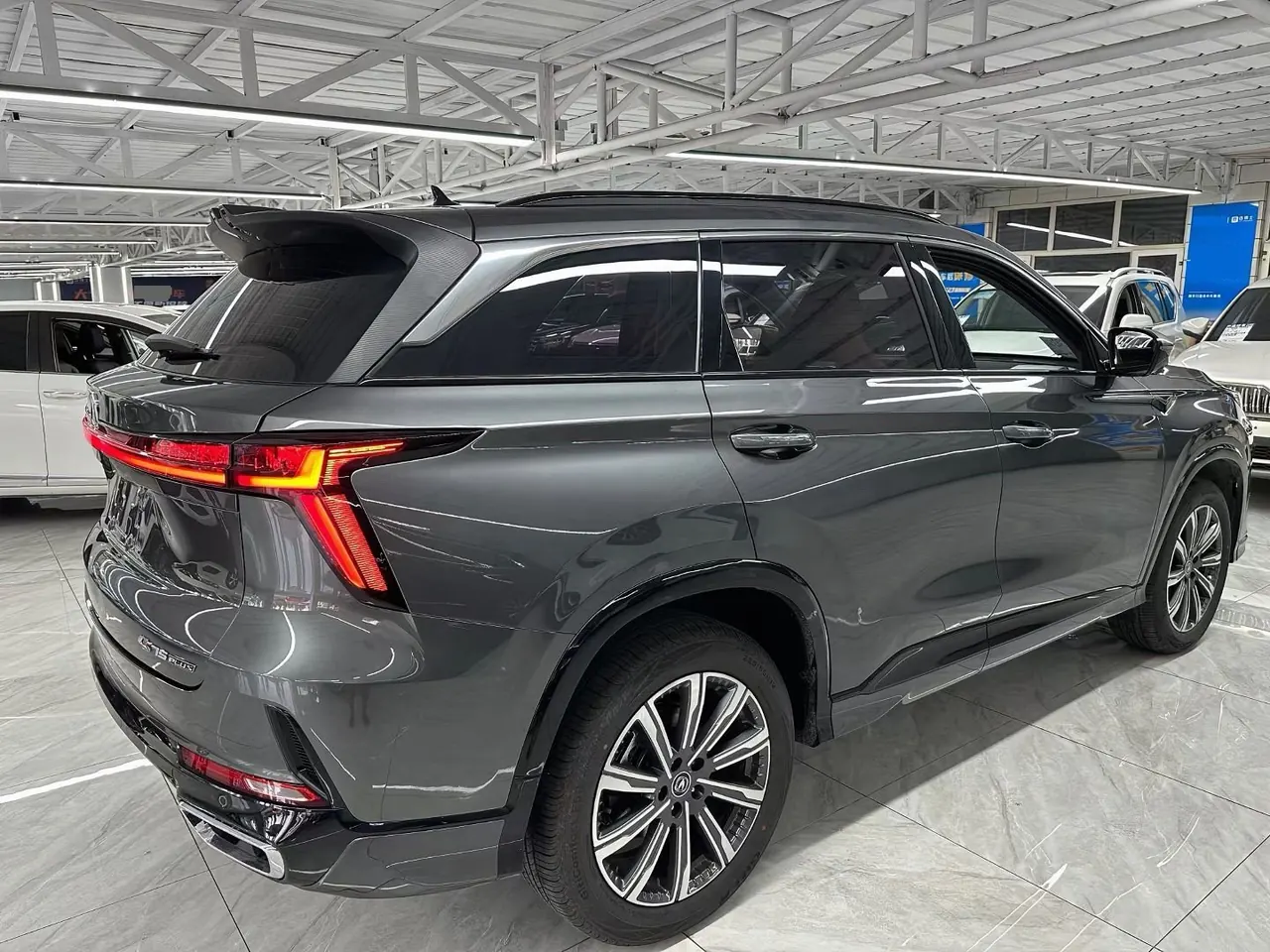 ChangAn 2023 CS75 PLUS 1.5T Prestige Automatic 5
