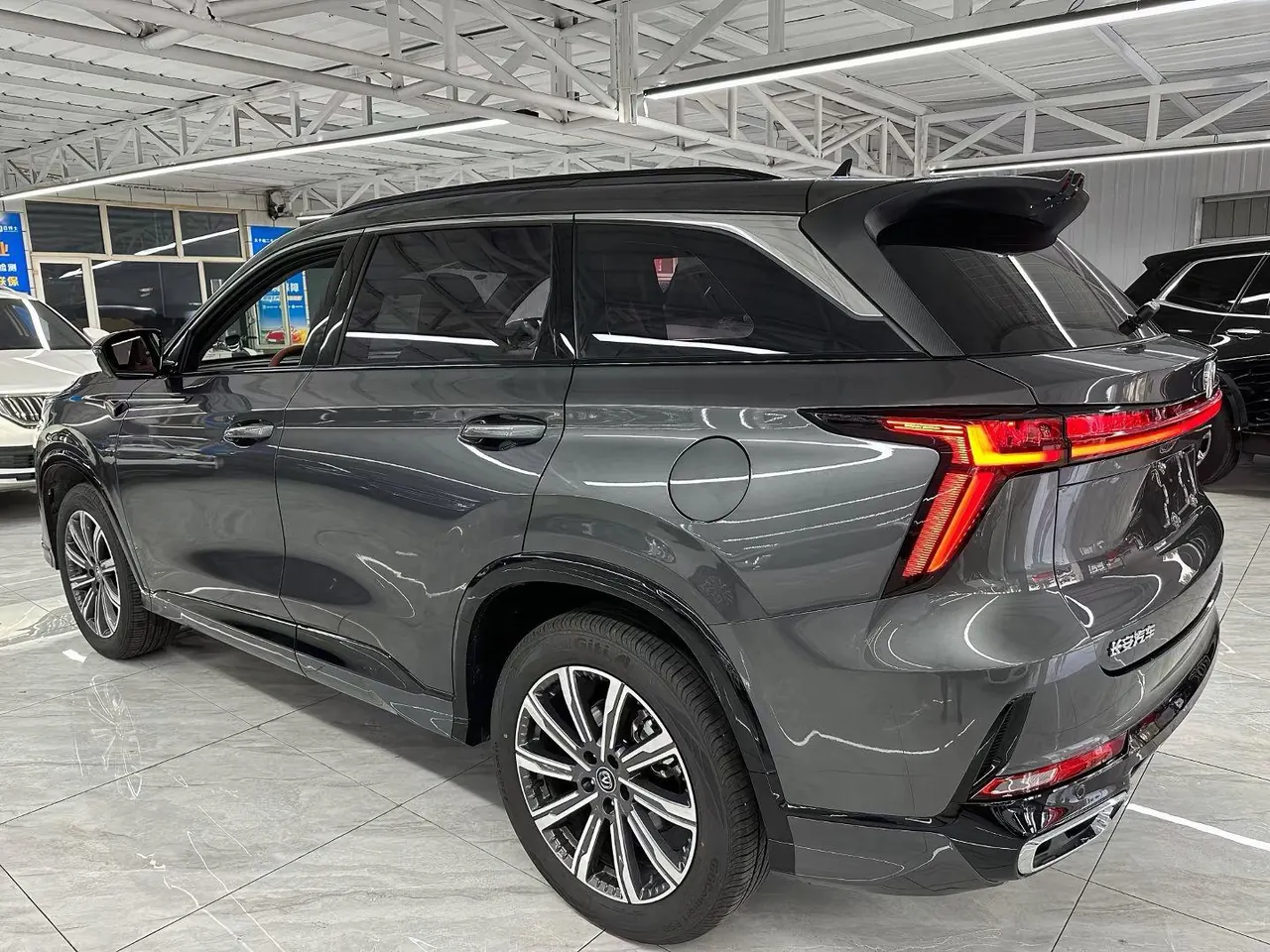 ChangAn 2023 CS75 PLUS 1.5T Prestige Automatic 6