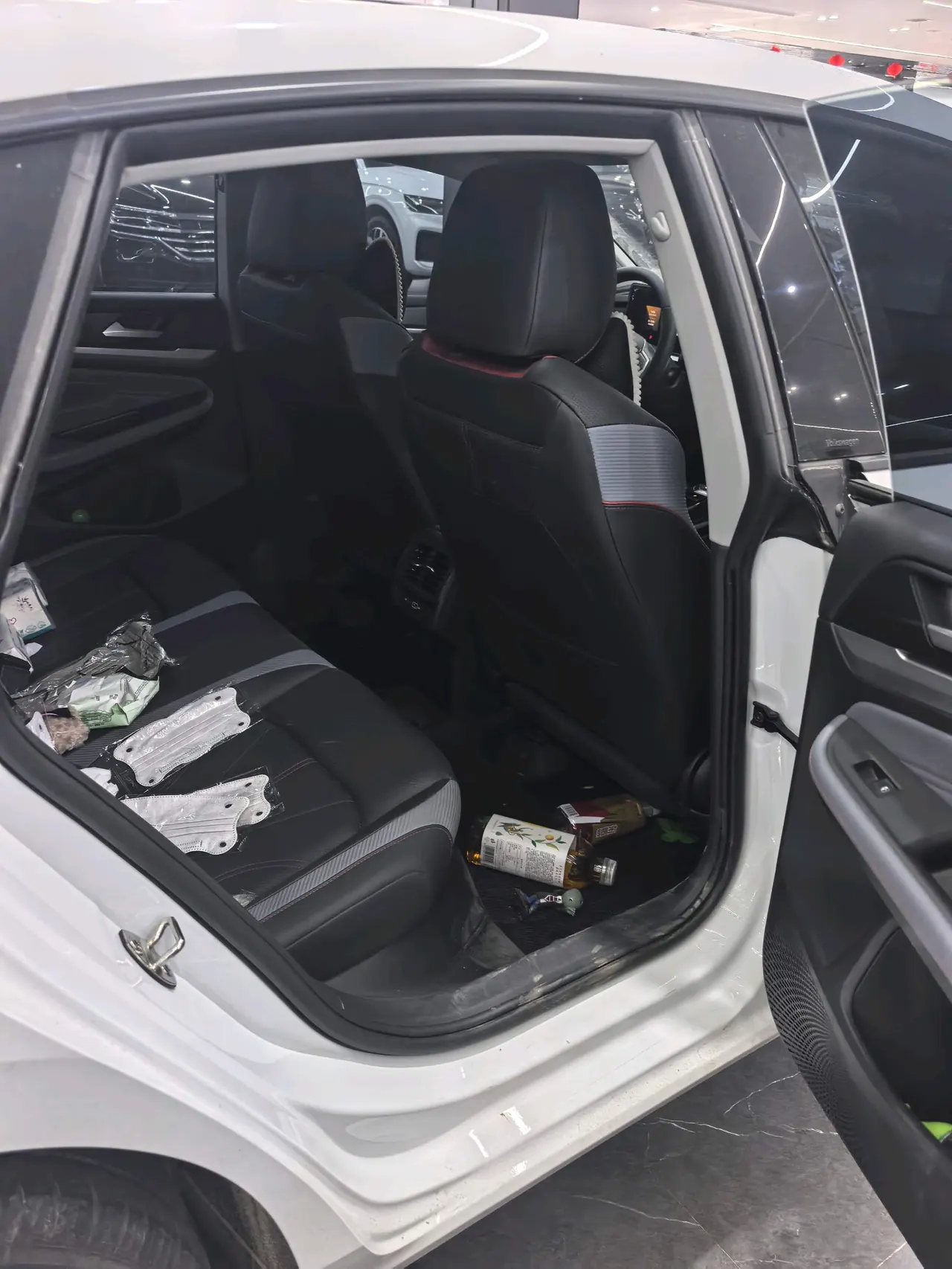 Volkswagen 2024 Ling Du L 1.4TSI 280TSI Cool Hot Edition Automatic Gear 3