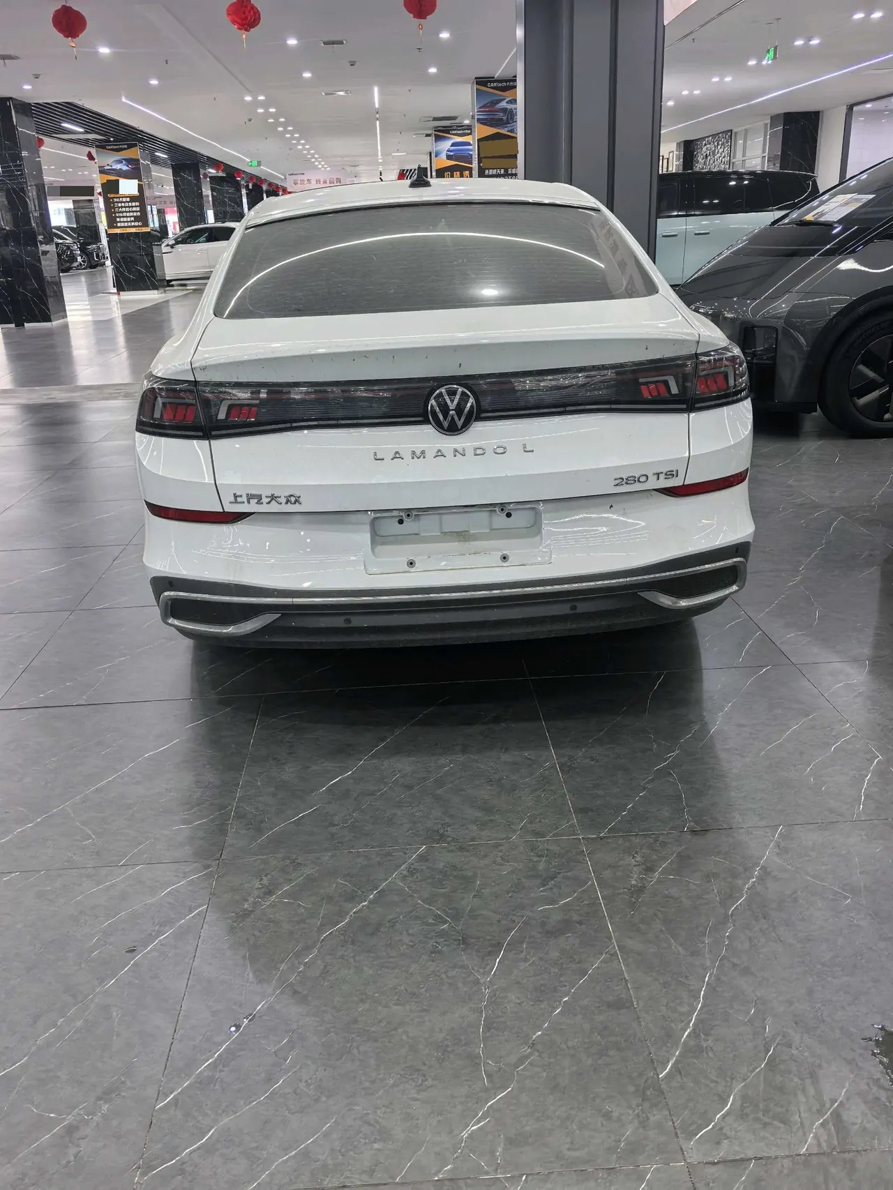 Volkswagen 2024 Ling Du L 1.4TSI 280TSI Cool Hot Edition Automatic Gear 5