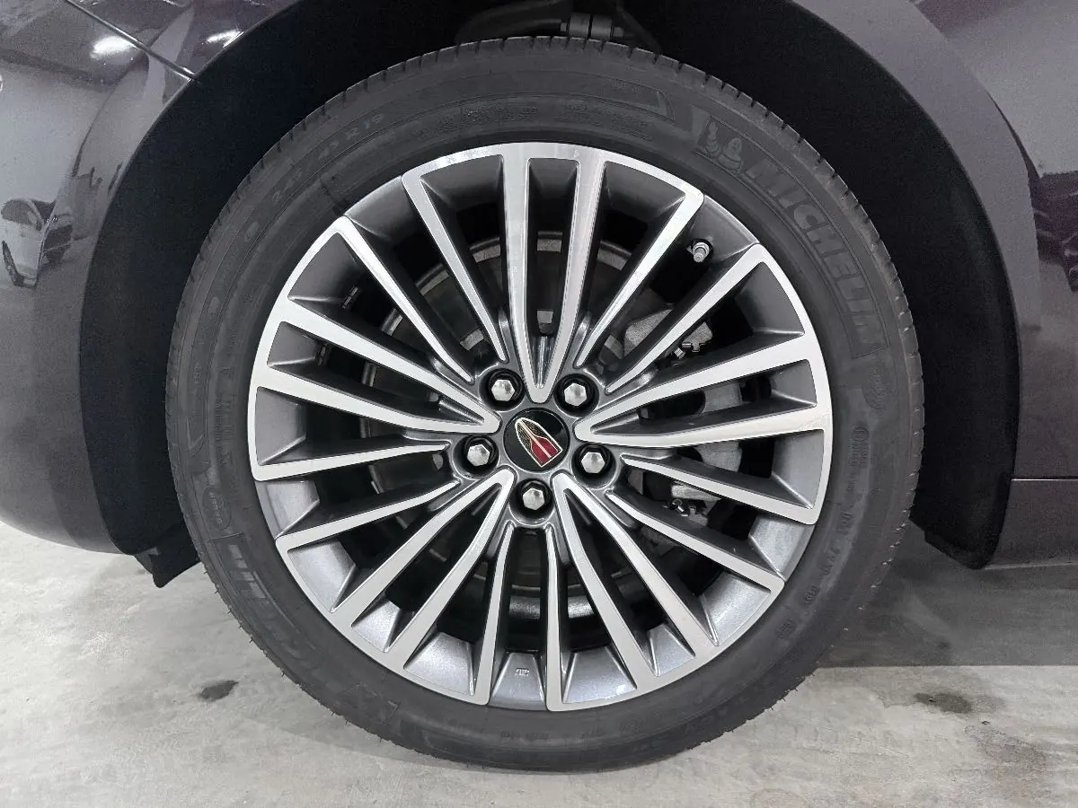HongQi 2022 H9 48V 2.0T Zhilian Qi Chang Edition Automatic Gear 7