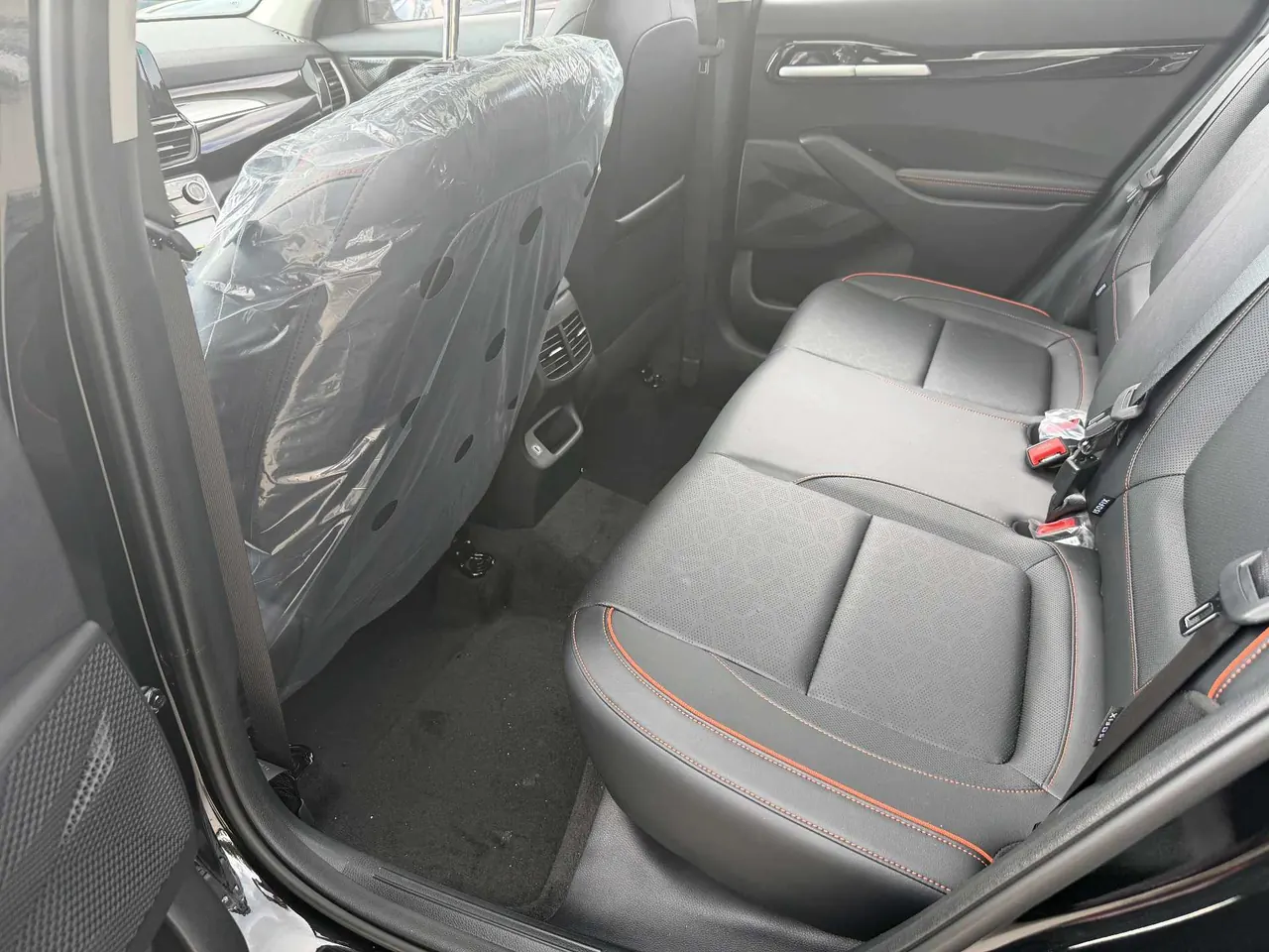 Kia 2026 Setus 1.5 Stepless Deluxe Edition Automatic Transmission 13