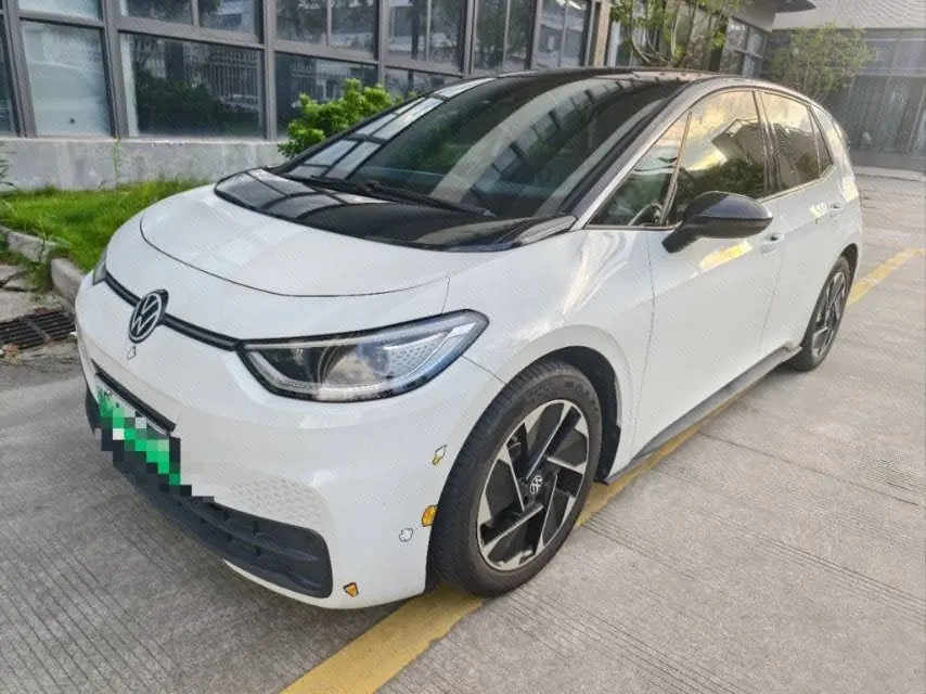 Volkswagen 2025 ID. 3 Smart Extremely Intelligent Automatic Gear - View 1