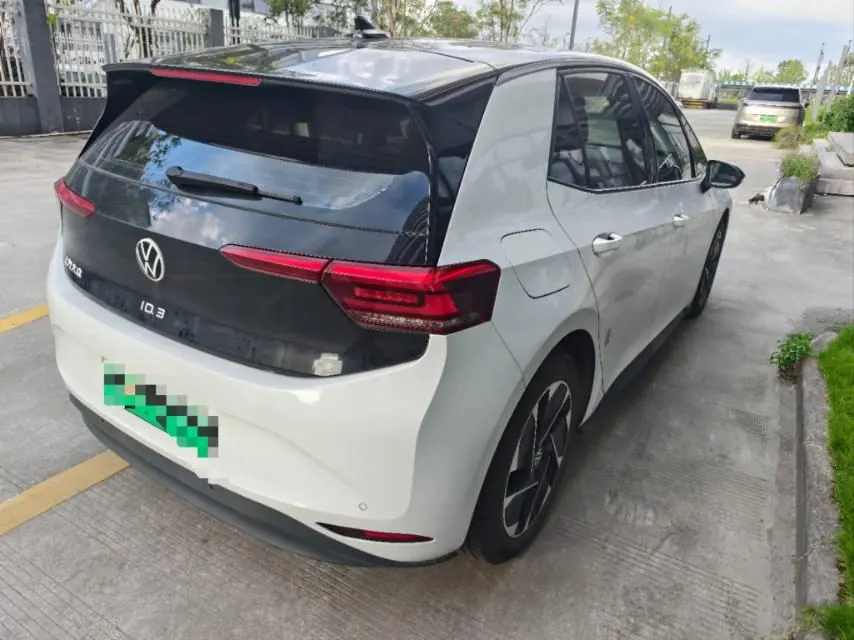 Volkswagen 2025 ID. 3 Smart Extremely Intelligent Automatic Gear 2