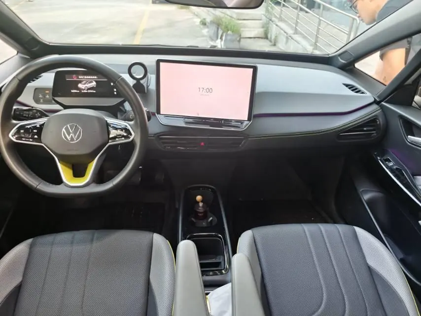 Volkswagen 2025 ID. 3 Smart Extremely Intelligent Automatic Gear 7