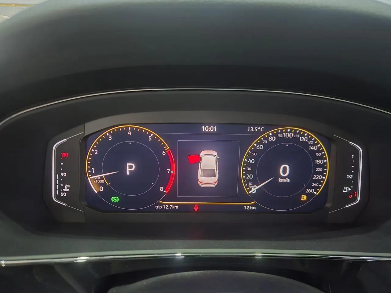 Volkswagen 2026 Passat 2.0TSI 380TSI outstanding star dragon version automatic gear 7