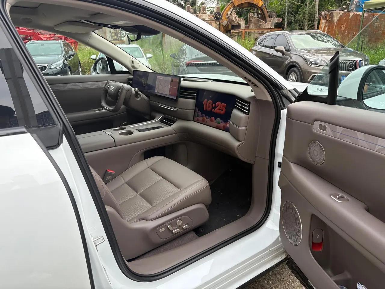 IM 2026 IM LS6 52 Max automatic gear 5