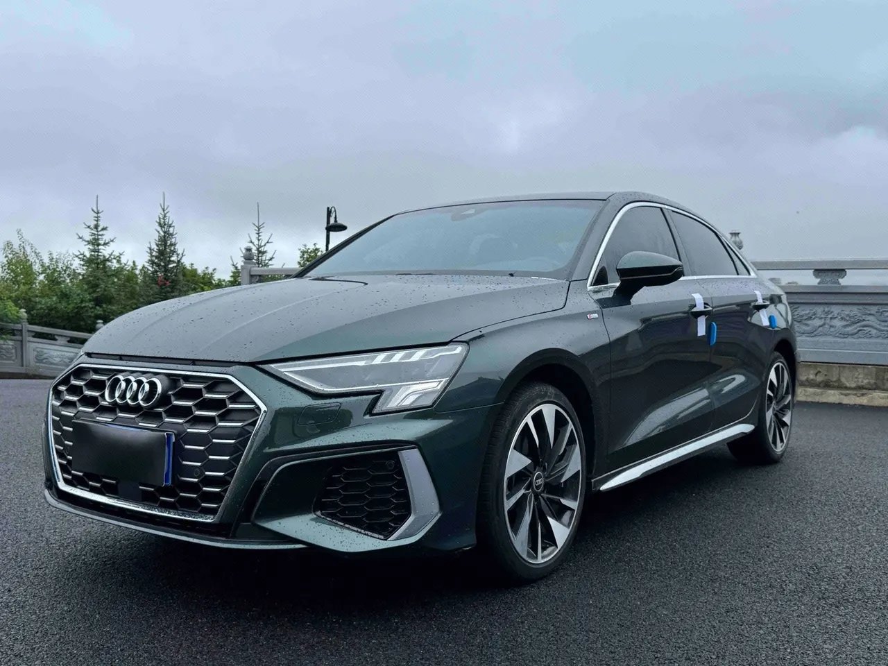 Audi 2022 A3L Limousine 1.4TFSI 35TFSI Fashion Sports Automatic - View 1