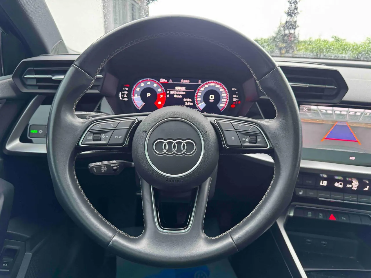 Audi 2022 A3L Limousine 1.4TFSI 35TFSI Fashion Sports Automatic 11