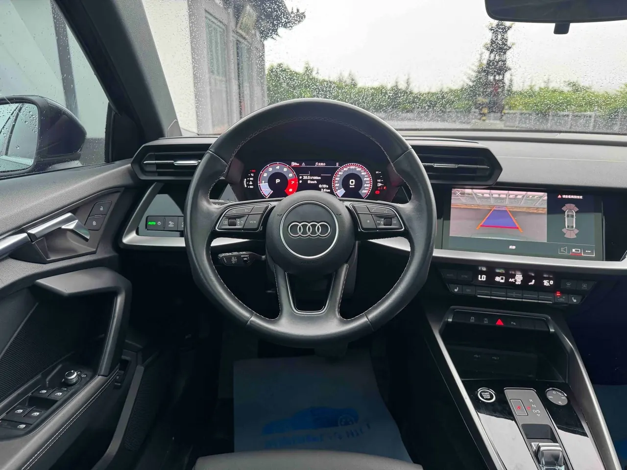 Audi 2022 A3L Limousine 1.4TFSI 35TFSI Fashion Sports Automatic 12