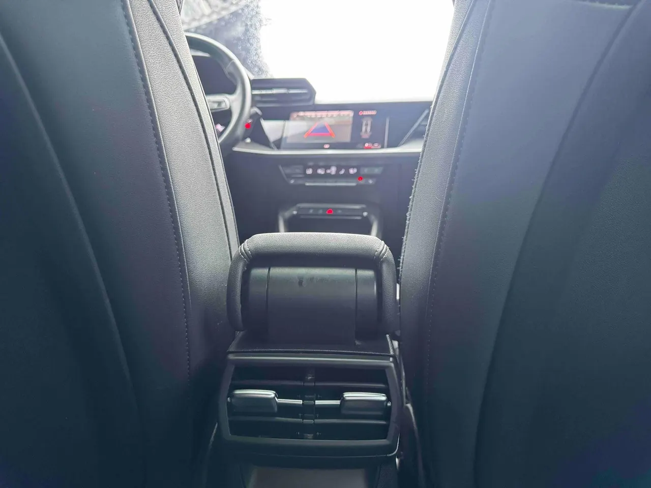 Audi 2022 A3L Limousine 1.4TFSI 35TFSI Fashion Sports Automatic 14